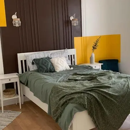 Apartment Charming 38M Near The Beaches In Antibes *
